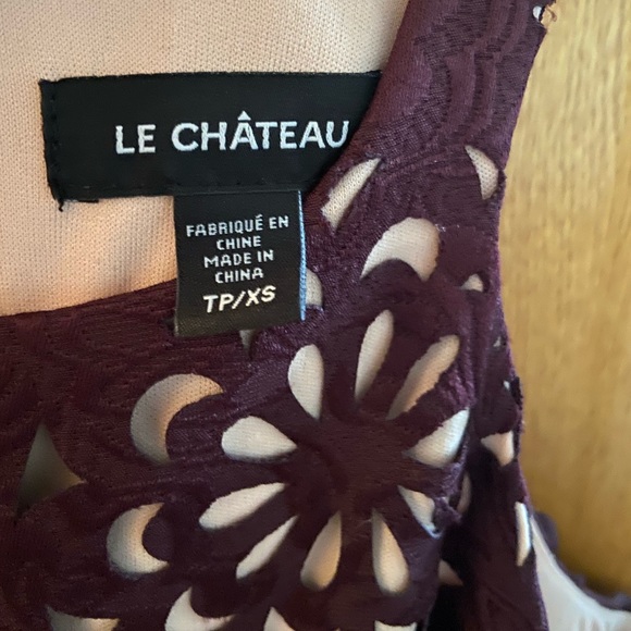 Le Château Flare dress - Picture 3 of 5